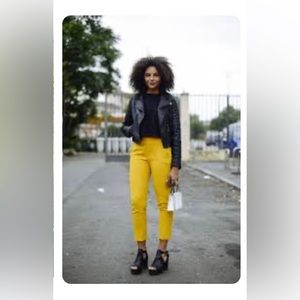 CROSBY PULL UP PANTS